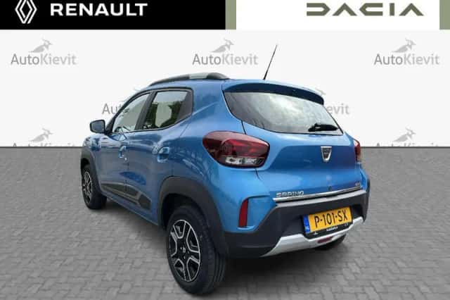 Dacia Spring (2022) thumbnail 7