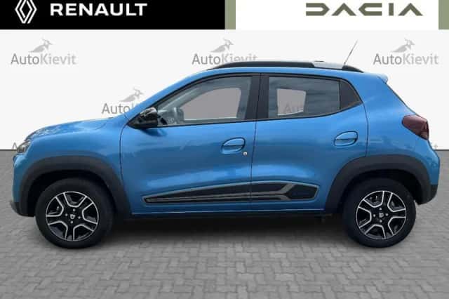 Dacia Spring (2022) thumbnail 8