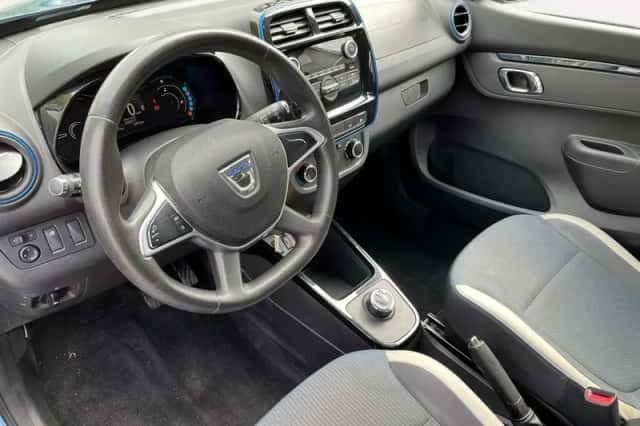 Dacia Spring (2022) thumbnail 10