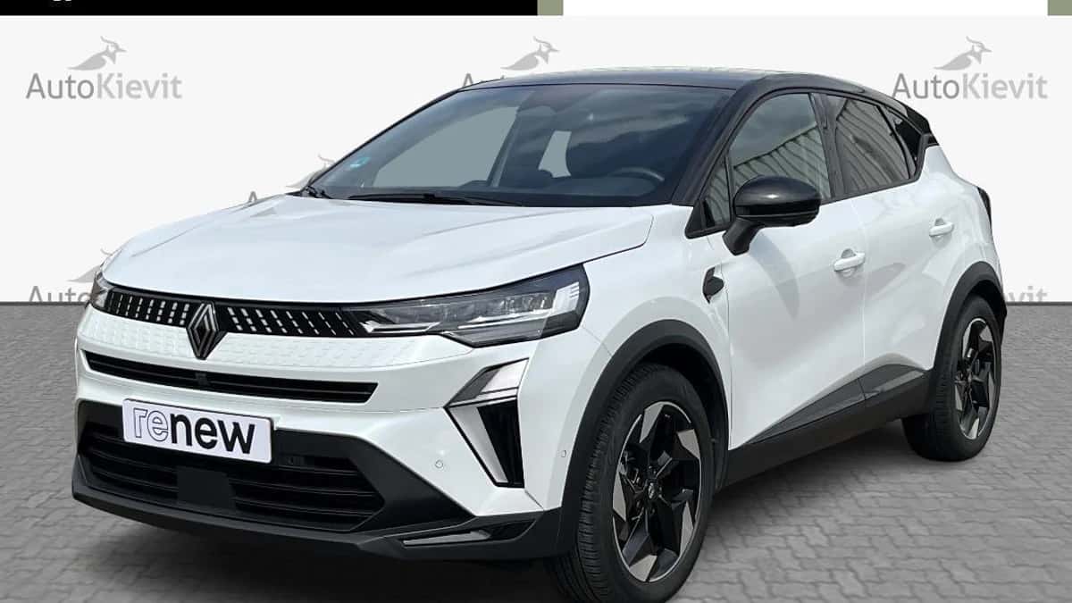 Renault Captur (2024) — foto 1