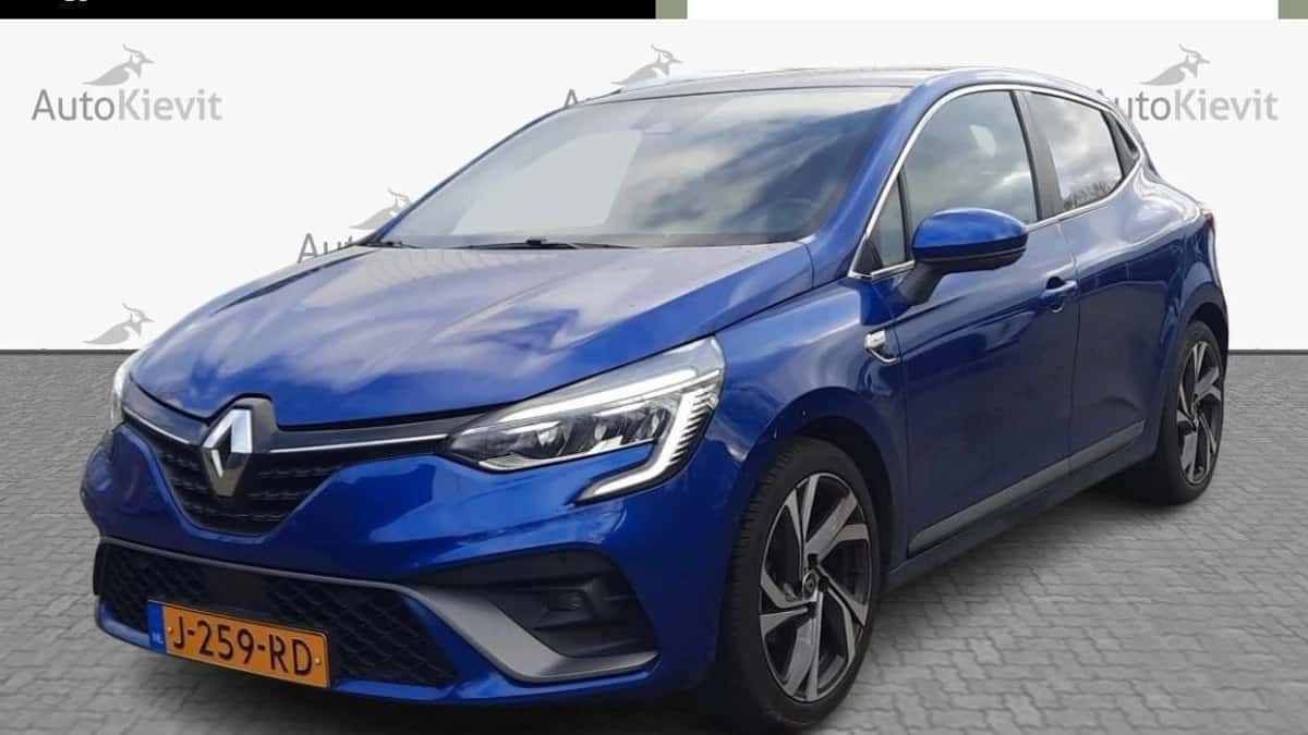Renault Clio (2020) — foto 1