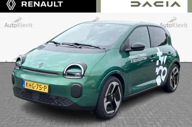 Renault Twingo (2026) thumbnail 1