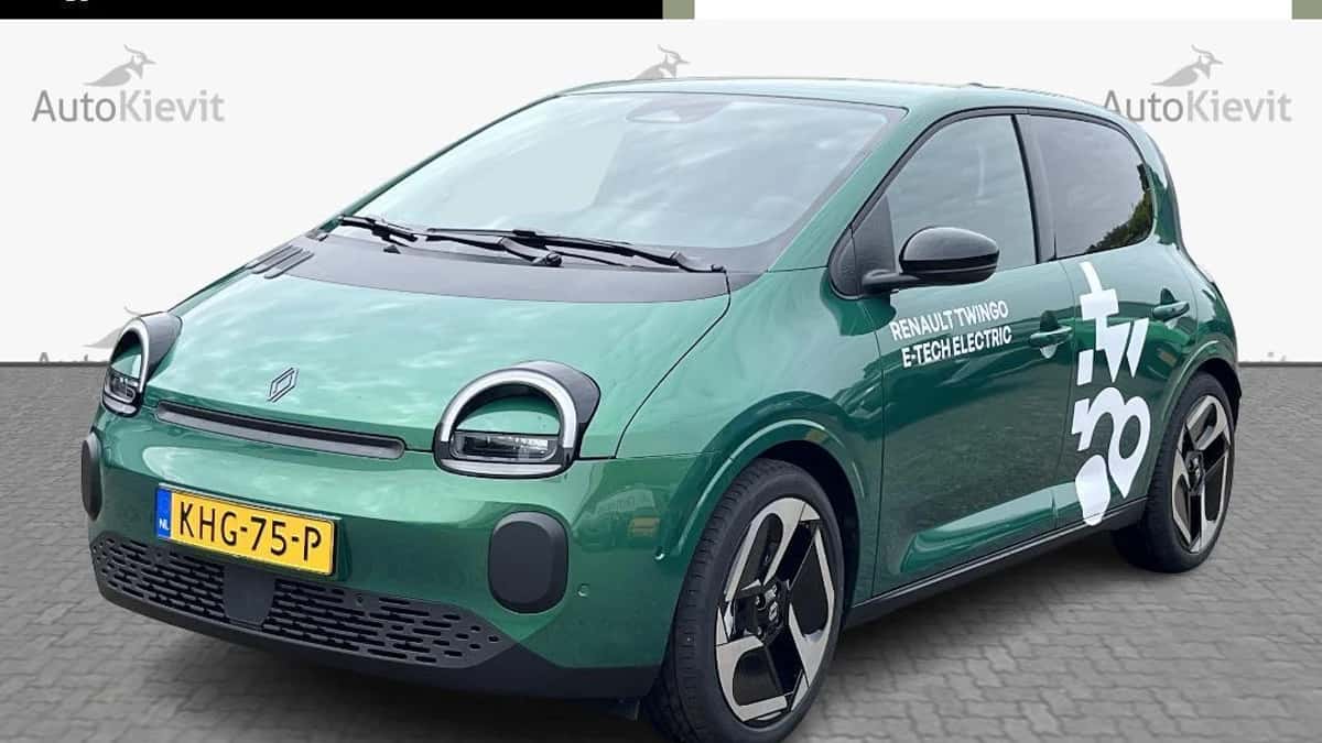 Renault Twingo (2026) — foto 1