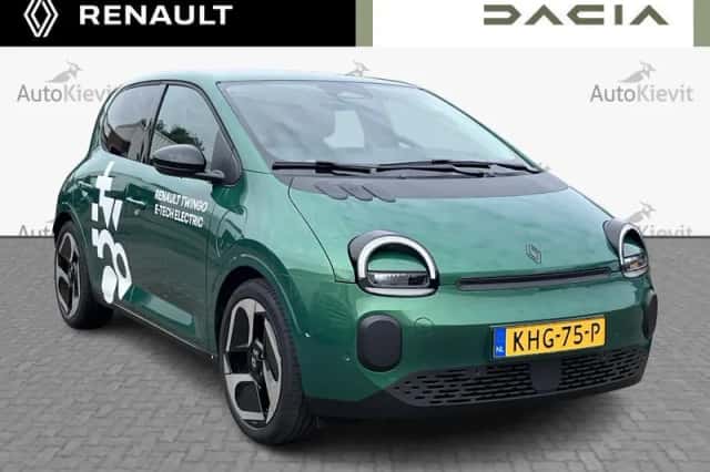 Renault Twingo (2026) thumbnail 3