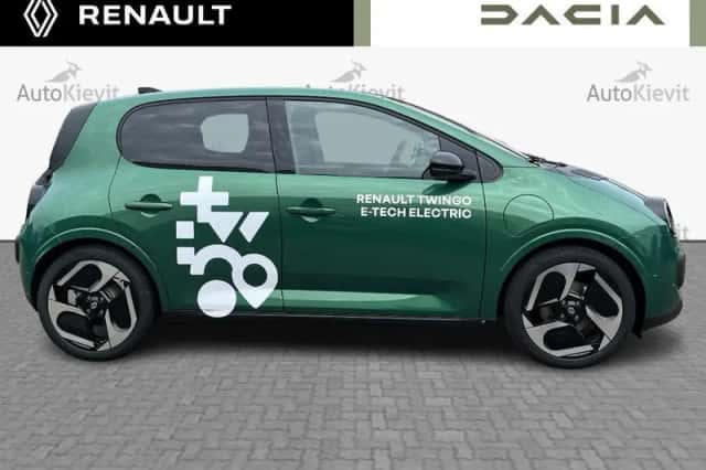 Renault Twingo (2026) thumbnail 4