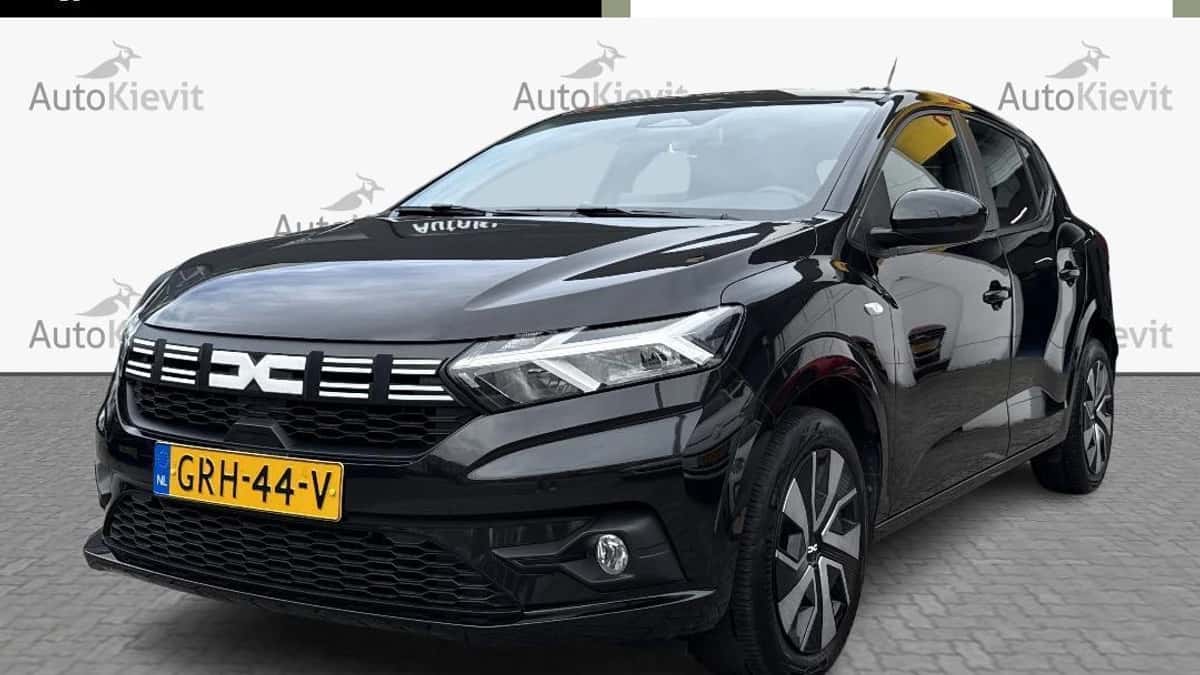 Dacia Sandero (2024) — foto 1