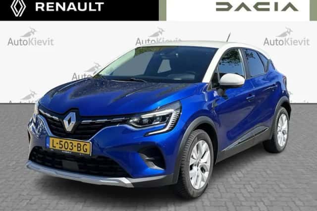 Renault Captur (2020) thumbnail 1