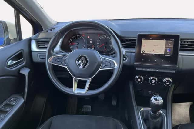 Renault Captur (2020) thumbnail 13