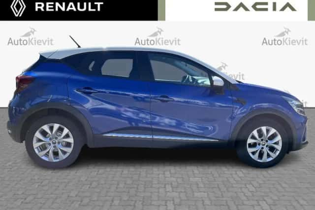 Renault Captur (2020) thumbnail 4