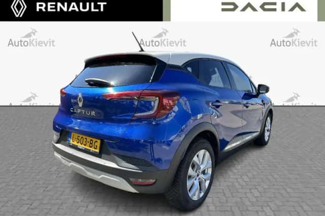 Renault Captur (2020) thumbnail 5