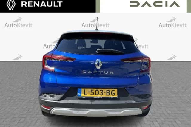 Renault Captur (2020) thumbnail 6
