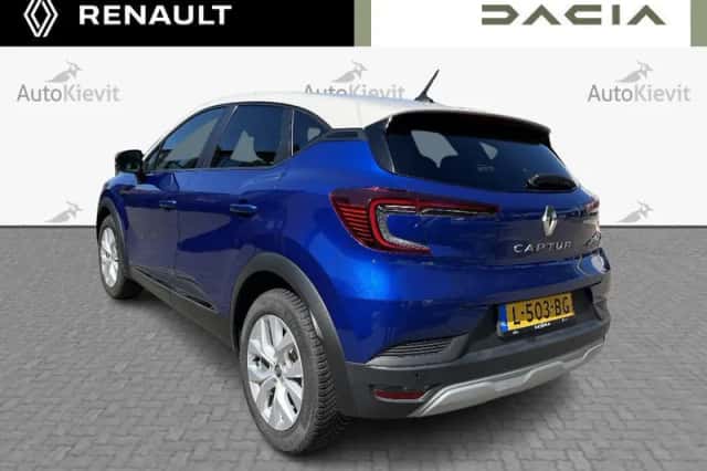 Renault Captur (2020) thumbnail 7