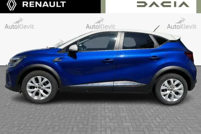 Renault Captur (2020) thumbnail 8