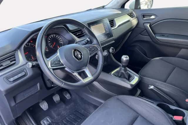 Renault Captur (2020) thumbnail 10