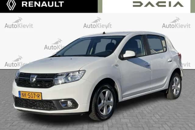 Dacia Sandero (2017) thumbnail 1