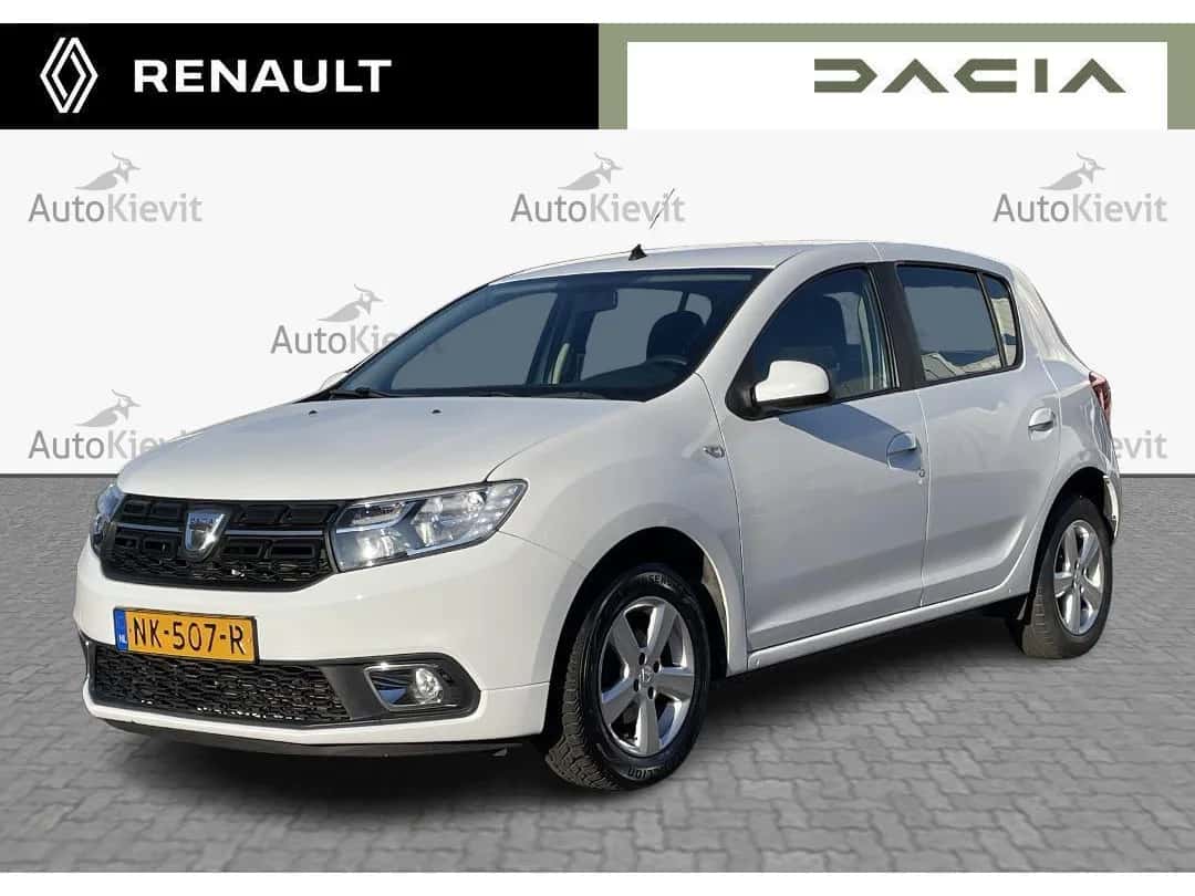Dacia Sandero (2017) — foto 1