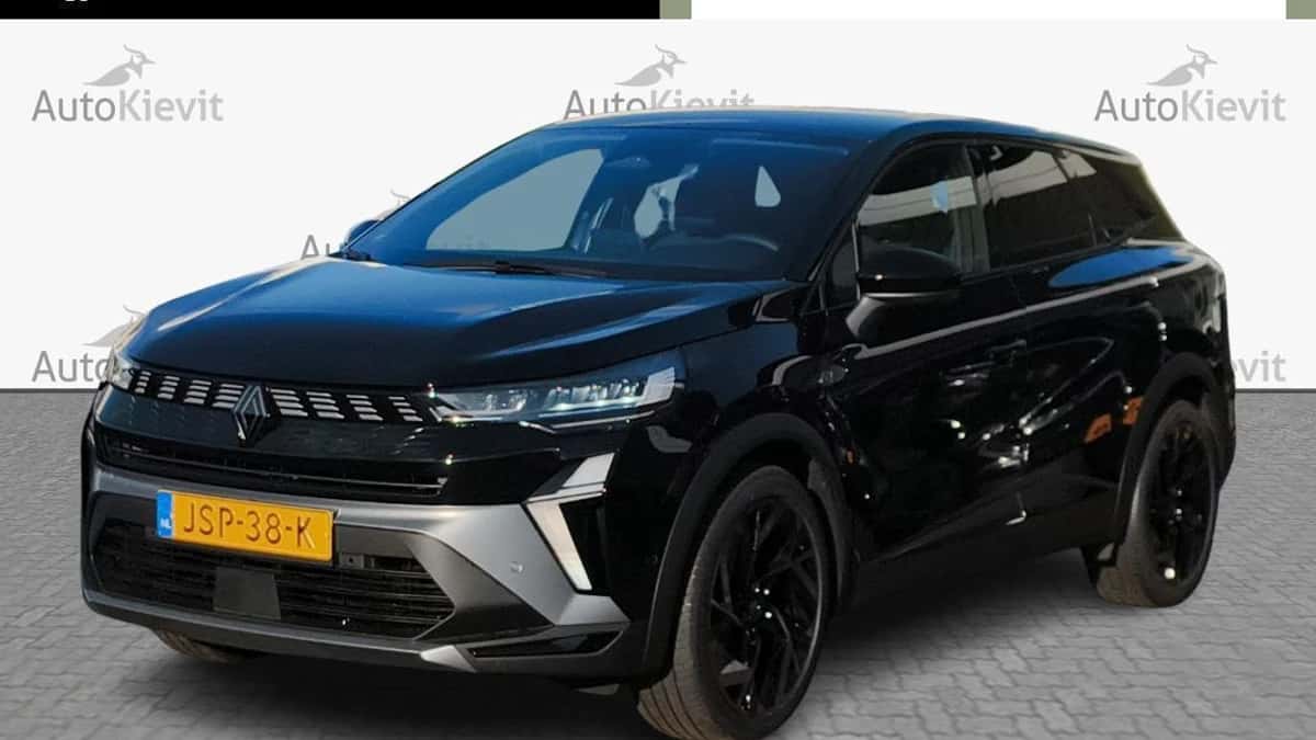 Renault Symbioz (2026) — foto 1