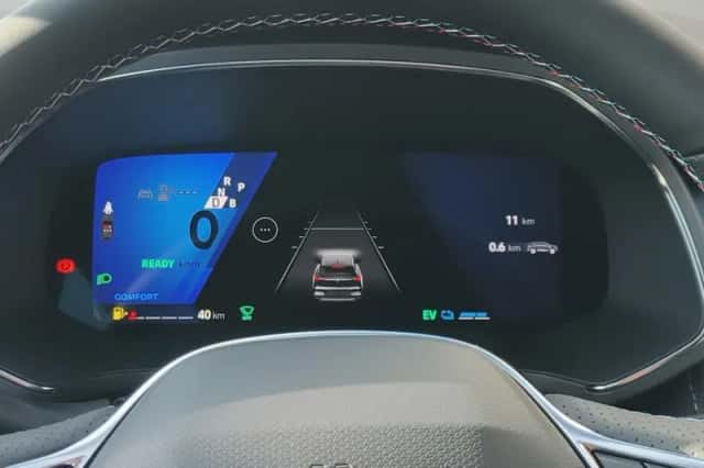 Renault Symbioz (2026) thumbnail 8