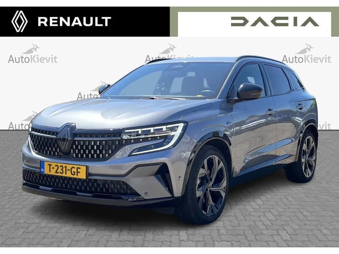 Renault Austral (2023) — foto 1