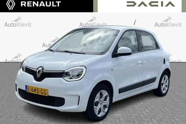 Renault Twingo (2021) thumbnail 1