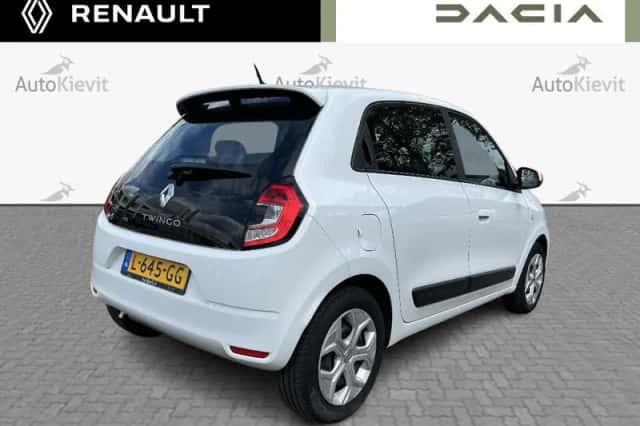 Renault Twingo (2021) thumbnail 5