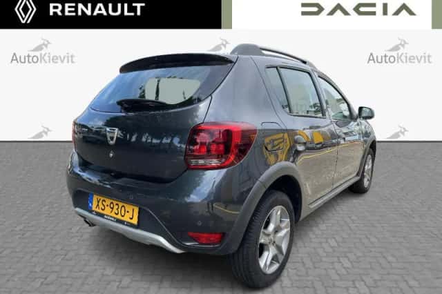 Dacia Sandero Stepway (2019) thumbnail 5