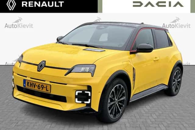 Renault 5 (2026) thumbnail 1