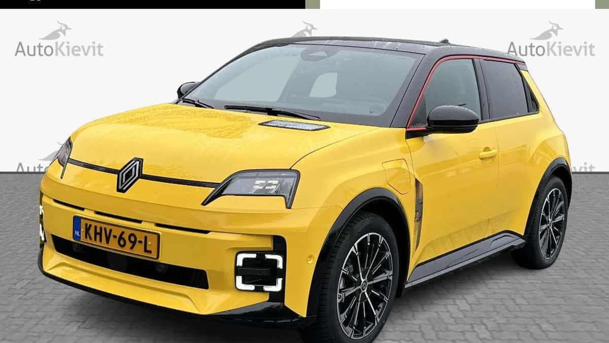 Renault 5 (2026) — foto 1