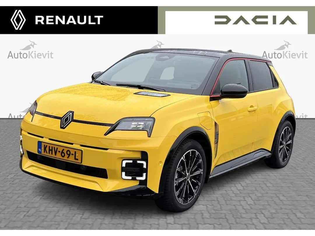 Renault 5 (2026) — foto 1