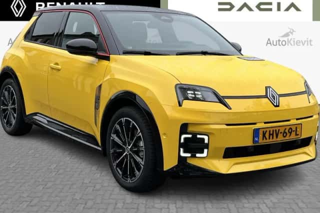 Renault 5 (2026) thumbnail 3