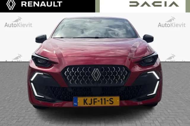 Renault Clio (2026) thumbnail 2
