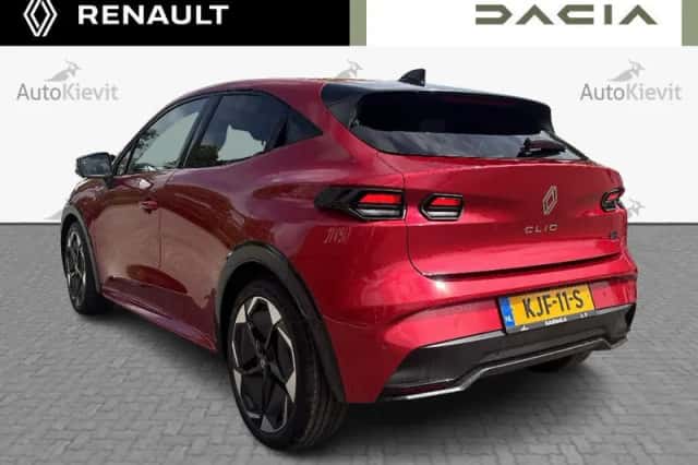Renault Clio (2026) thumbnail 7