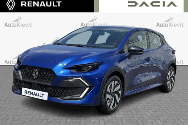 Renault Clio (2026) thumbnail 1