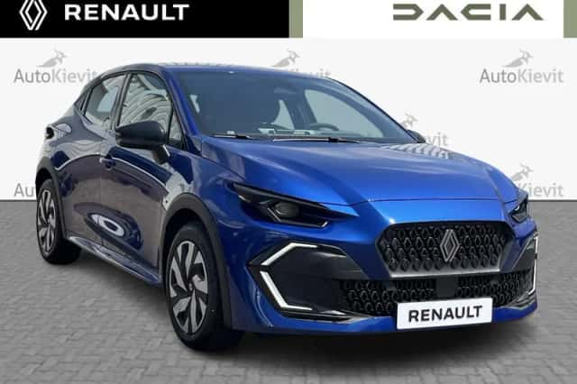 Renault Clio (2026) thumbnail 3