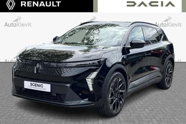 Renault Scénic (2026)