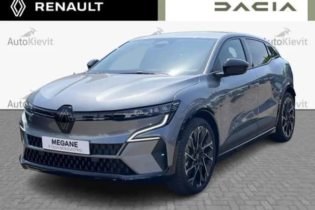 Renault Mégane E-Tech (2026)