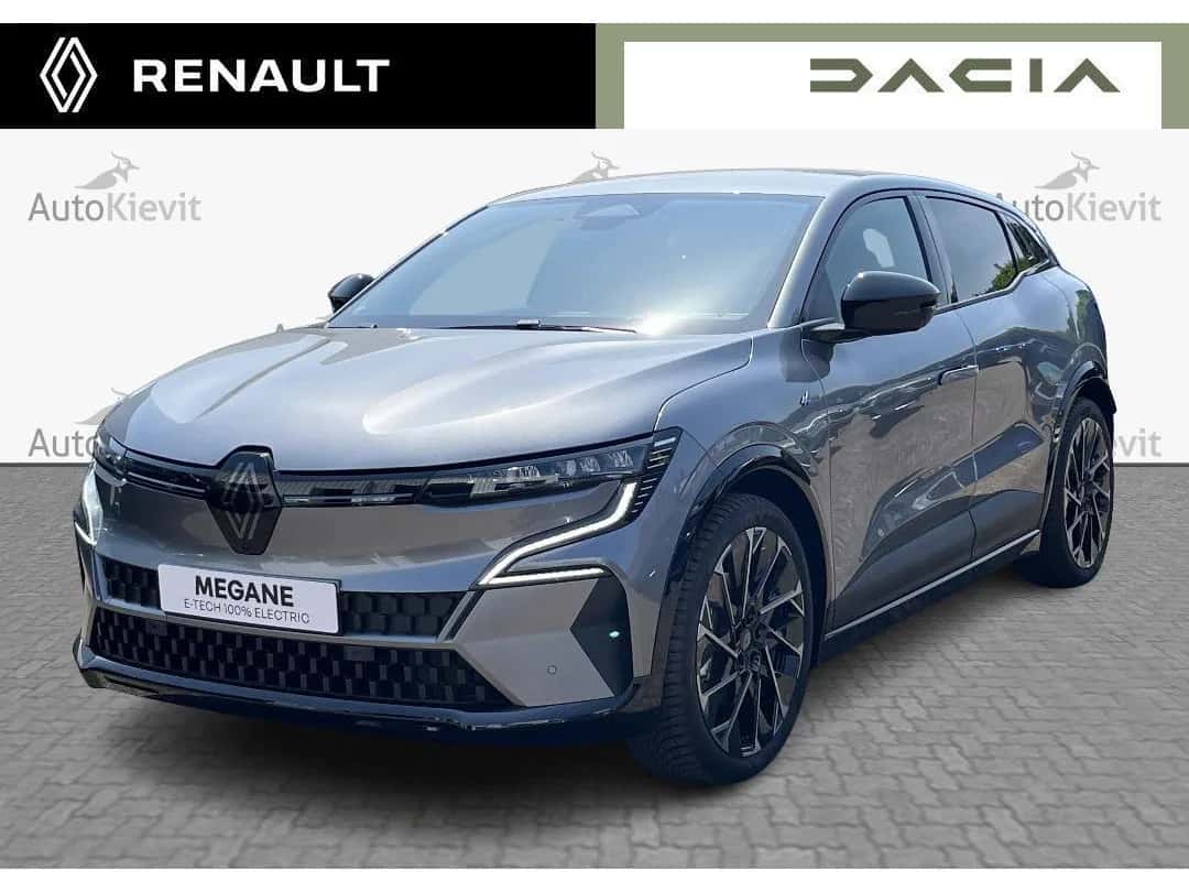 Renault Mégane E-Tech (2026) — foto 1