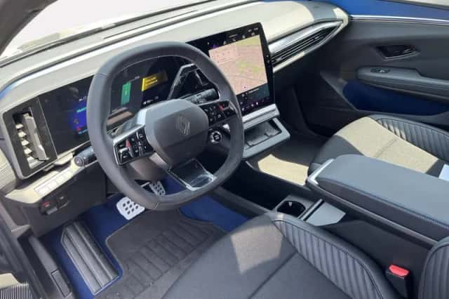 Renault Mégane E-Tech (2026) thumbnail 10
