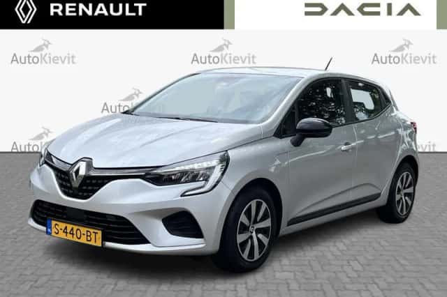Renault Clio (2023) thumbnail 1