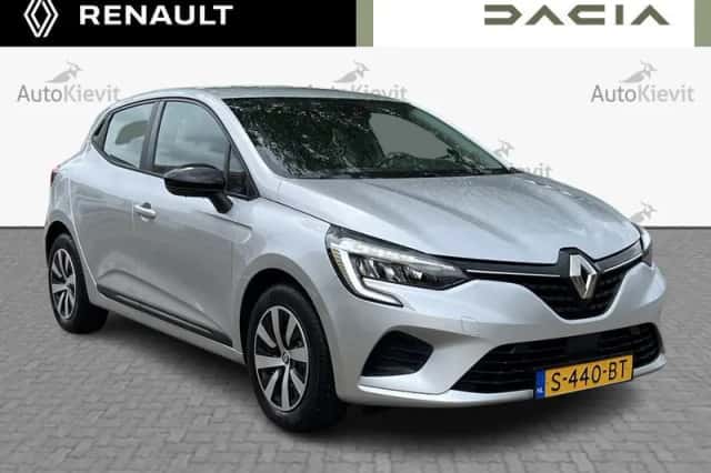 Renault Clio (2023) thumbnail 4
