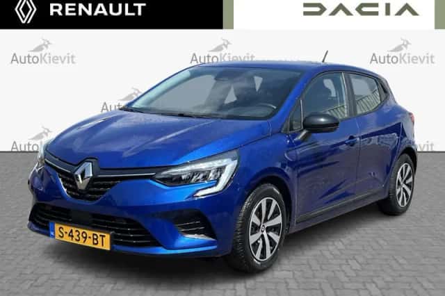 Renault Clio (2023) thumbnail 1