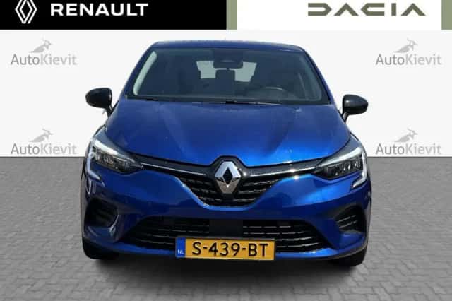 Renault Clio (2023) thumbnail 2