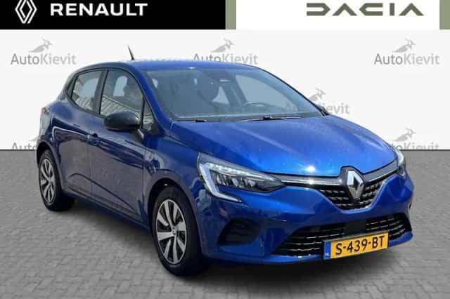 Renault Clio (2023) thumbnail 3