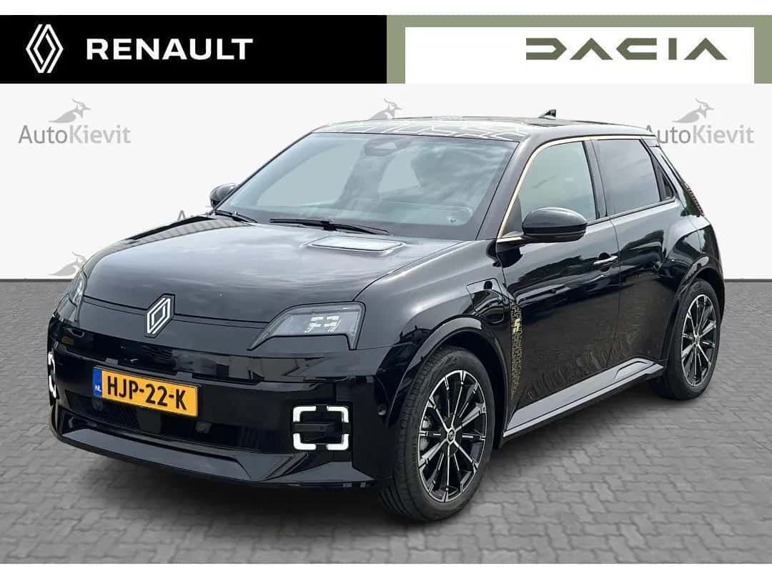Renault 5 (2025) — foto 1