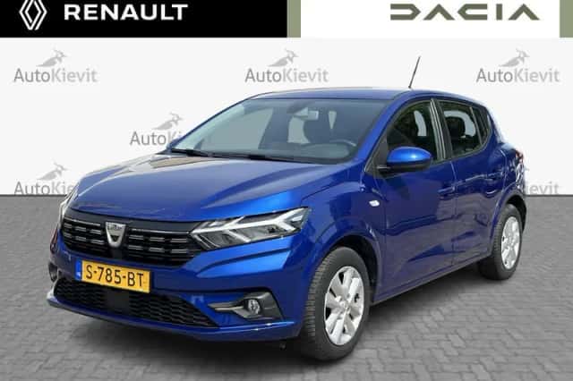 Dacia Sandero (2023) thumbnail 1
