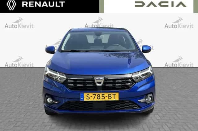 Dacia Sandero (2023) thumbnail 2