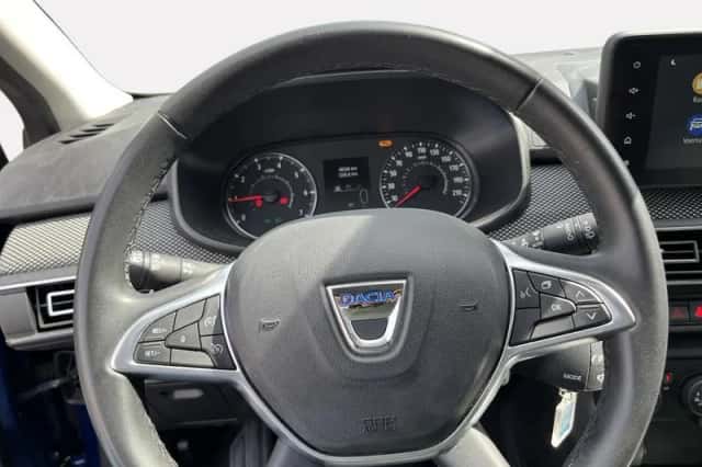Dacia Sandero (2023) thumbnail 16