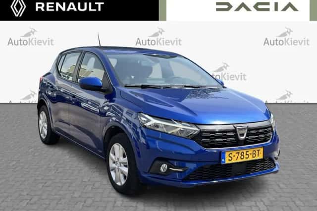 Dacia Sandero (2023) thumbnail 3