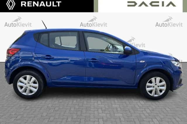 Dacia Sandero (2023) thumbnail 5