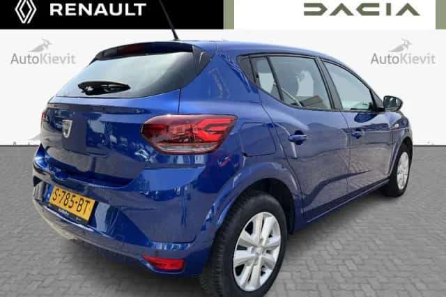 Dacia Sandero (2023) thumbnail 6